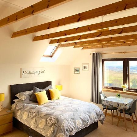 Tor View Bed and Breakfast Portree Exteriör bild