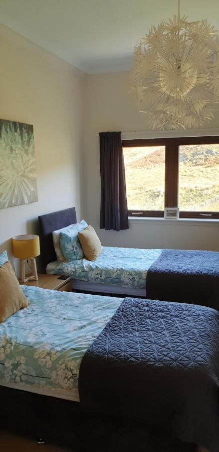Tor View Bed and Breakfast Portree Exteriör bild