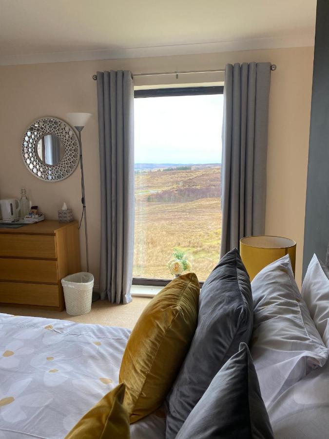 Tor View Bed and Breakfast Portree Exteriör bild