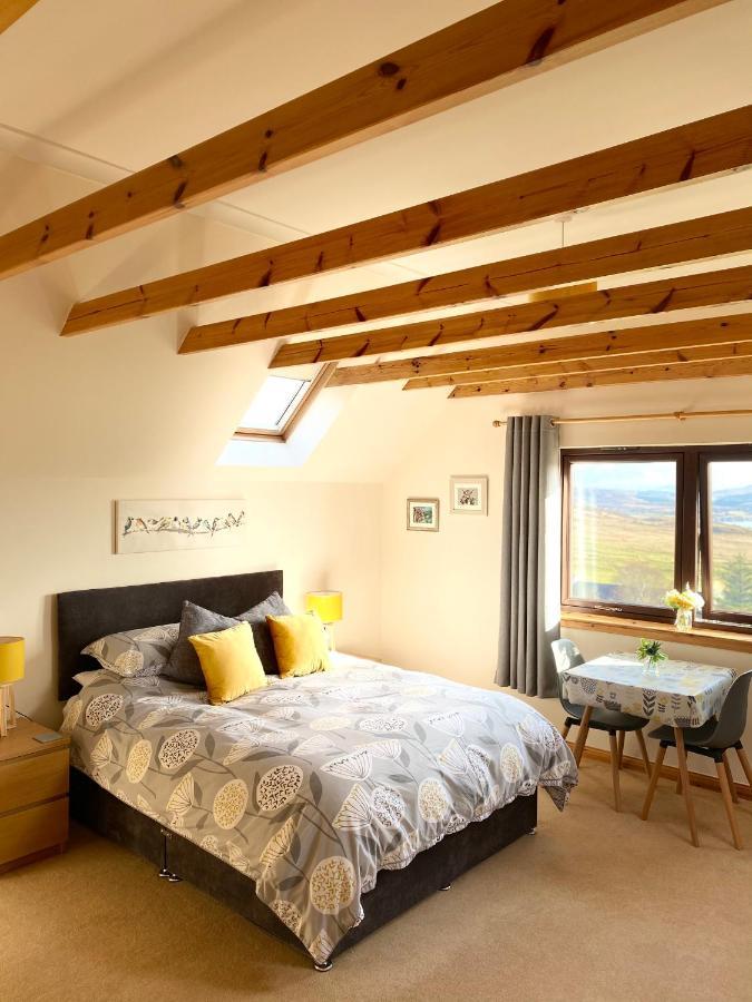 Tor View Bed and Breakfast Portree Exteriör bild