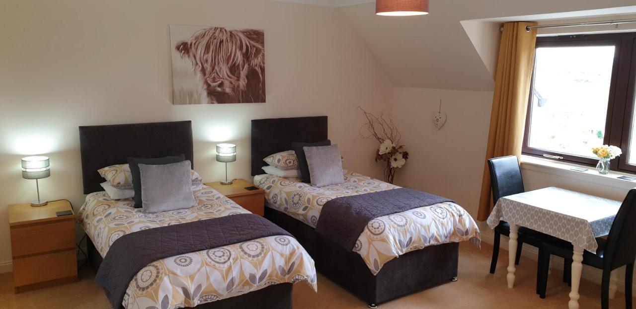 Tor View Bed and Breakfast Portree Exteriör bild