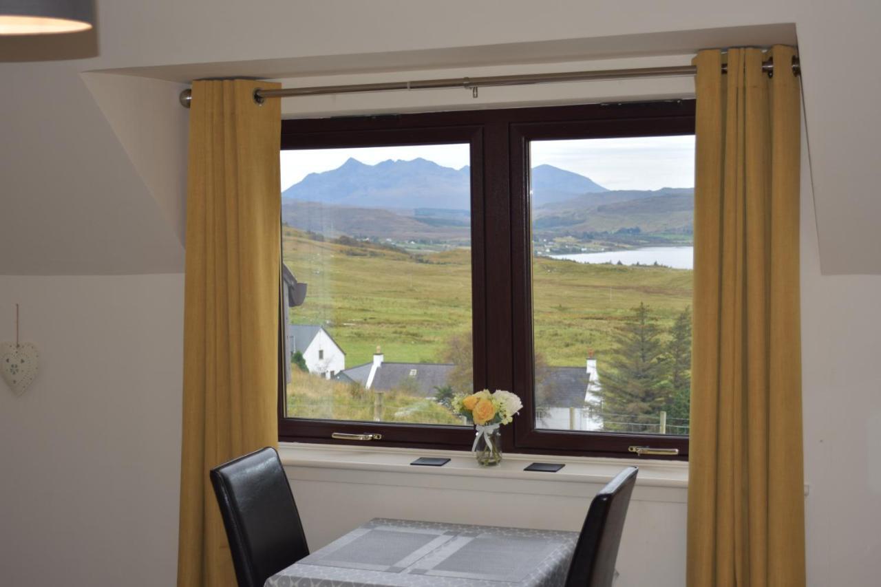 Tor View Bed and Breakfast Portree Exteriör bild